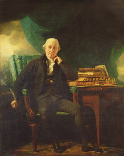 Nieznany obraz autorstwa Henry Raeburn