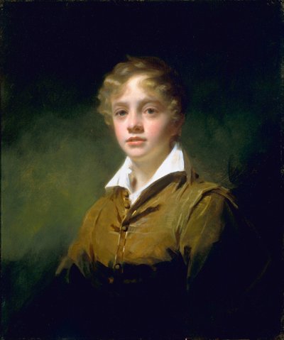 William Blair, c.1814 autorstwa Henry Raeburn