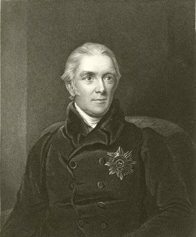 Sir Henry Halford autorstwa Henry Room