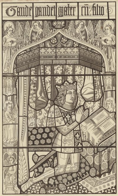 Artur, książę Walii autorstwa Henry Shaw