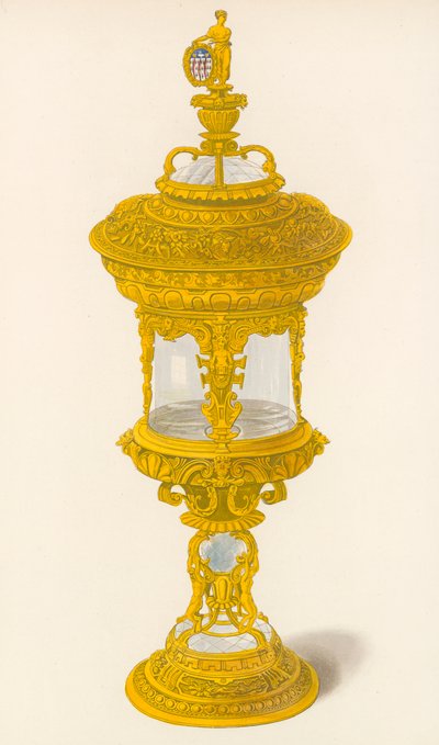 1558полис дахь Goldsmiths компанид харьяалагддаг цом autorstwa Henry Shaw