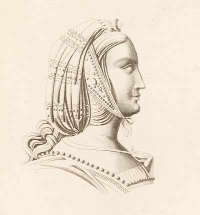 Nakrycie głowy I, początek XVI w. autorstwa Henry Shaw
