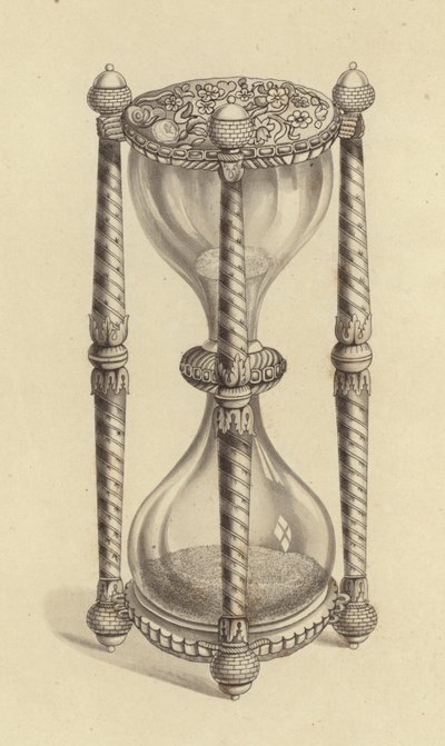 Klepsydra autorstwa Henry Shaw