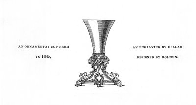 Kubek ozdobny, 1645, 1843. autorstwa Henry Shaw