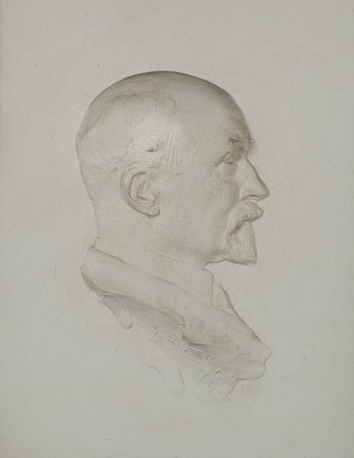 John Darge JP City Factor autorstwa Henry Snell Gamley