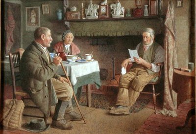 Uważni słuchacze autorstwa Henry Spernon Tozer
