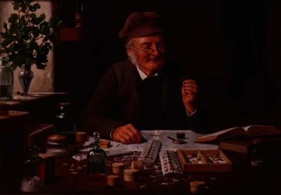 Lepidopterysta autorstwa Henry Spernon Tozer