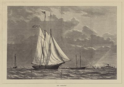 irokez autorstwa Henry Spernon Tozer