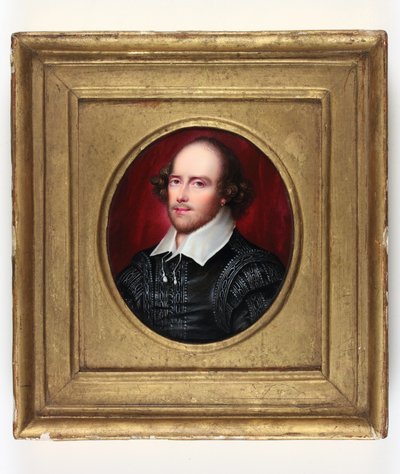 William Szekspir autorstwa Henry Spicer