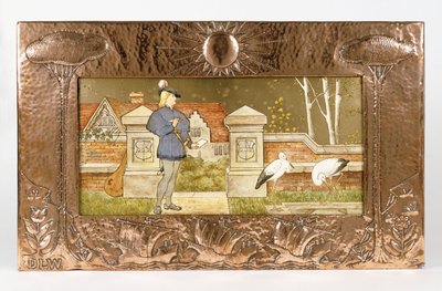 Kochanek, autorstwa Henry Stacey Marks