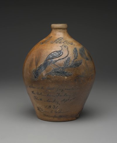 Dzbanek, ok.1831 (kamionka) autorstwa Henry Stockwell