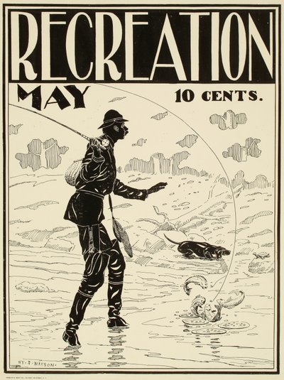 Rekreacja, maj autorstwa Henry Sumner Watson