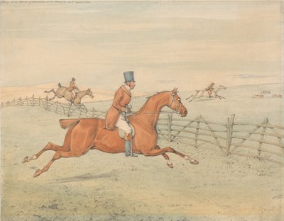  autorstwa Henry Thomas Alken