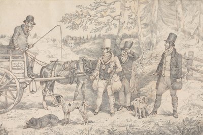  autorstwa Henry Thomas Alken