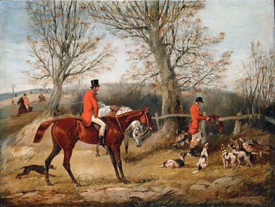 Zabójstwo autorstwa Henry Thomas Alken