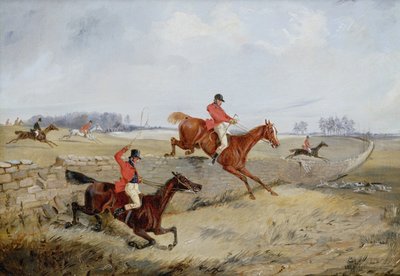 Nieznany obraz autorstwa Henry Thomas Alken