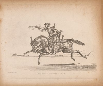 Nieuprawny autorstwa Henry Thomas Alken