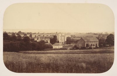 Zamek Hever, Kent, 1857. autorstwa Henry Thomas Wood
