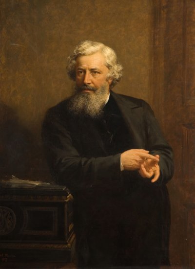 Portret George