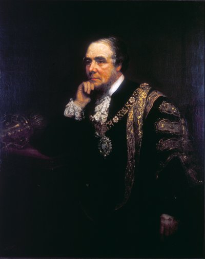 Sir Thomas Dakin. 1871 autorstwa Henry Turner Munns