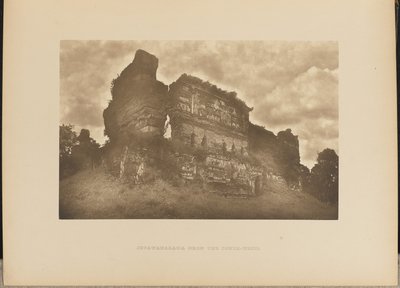 Jetawanarama z południowego zachodu autorstwa Henry W. Cave