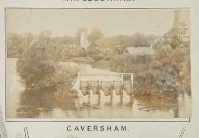 Caversham autorstwa Henry W. Taunt