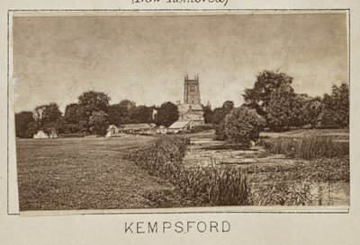 Kempsford autorstwa Henry W. Taunt
