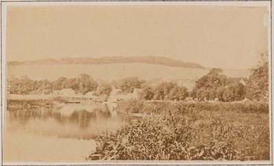 Streatley autorstwa Henry W. Taunt