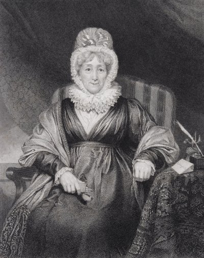 Hanna Więcej autorstwa Henry William Pickersgill
