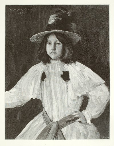 Alice autorstwa Henry Wolf