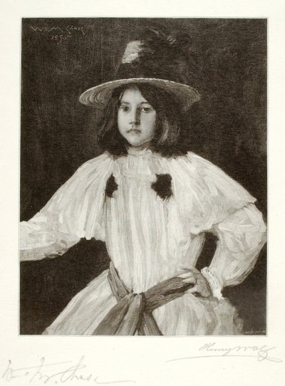 Alice autorstwa Henry Wolf