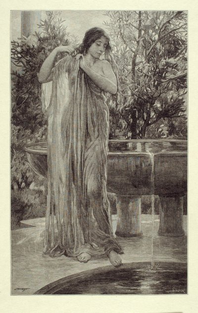 Aurora autorstwa Henry Wolf