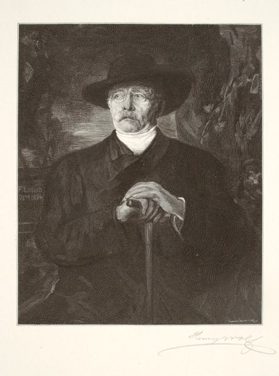 Bismarck autorstwa Henry Wolf