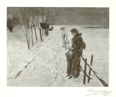 Święta Ewa autorstwa Henry Wolf
