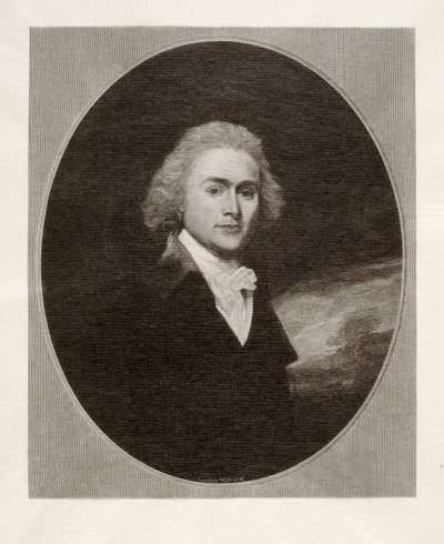 John Adams Quincy autorstwa Henry Wolf