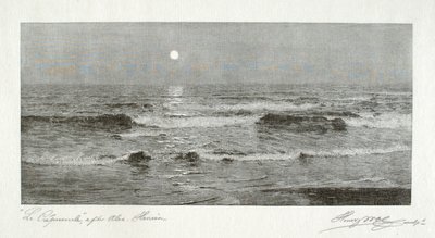Zmierzch autorstwa Henry Wolf