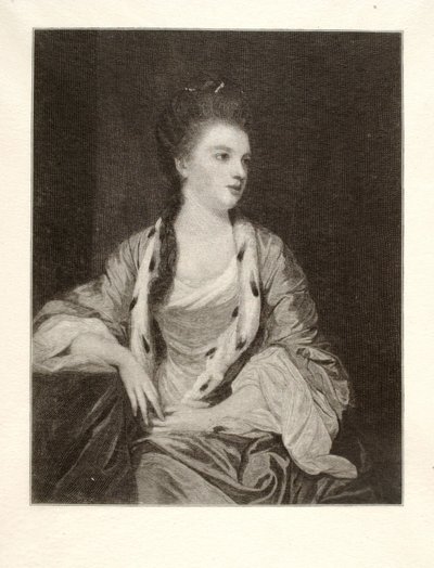 Marchioness of Lothian autorstwa Henry Wolf