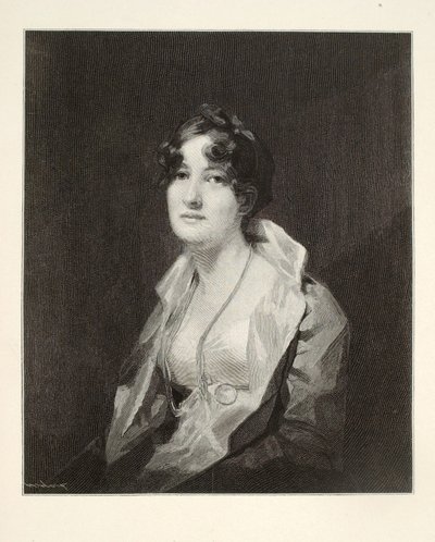 Pani Alexander Campbell autorstwa Henry Wolf