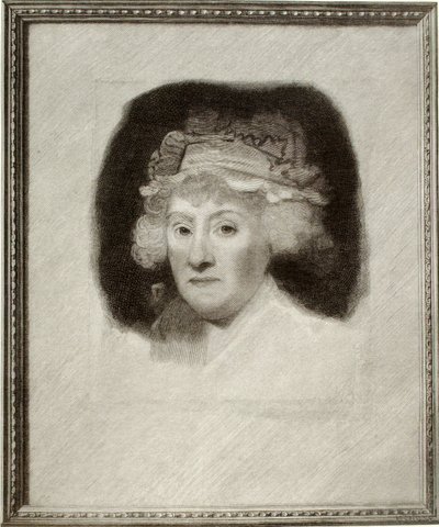 Pani Robert Morris (Mary White) autorstwa Henry Wolf