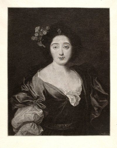 Córka artysty Catherine autorstwa Henry Wolf