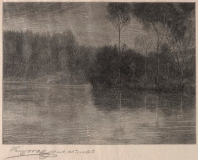 Gwiazda Poranna. autorstwa Henry Wolf