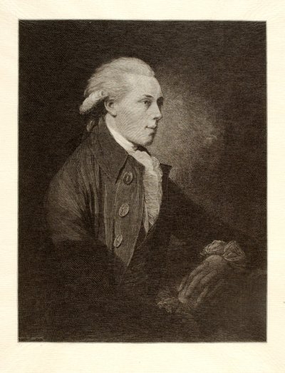 Thomas William Vawdrey autorstwa Henry Wolf