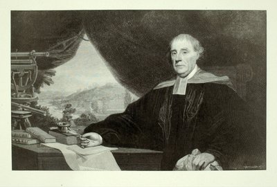 William Smith autorstwa Henry Wolf