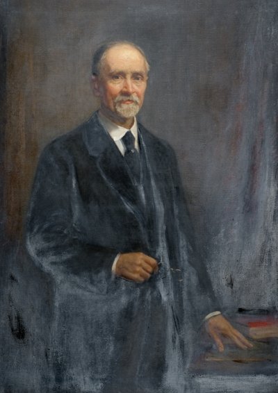 James Hales Martin autorstwa Henry Wright Kerr