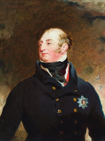 Portret Fryderyka, księcia Yorku (olej na pokładzie) autorstwa Henry Wyatt