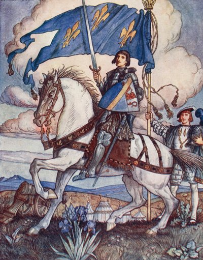 Bayard, ilustracja z 