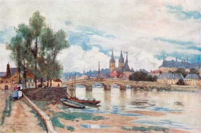 Blois autorstwa Herbert Menzies Marshall