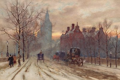 Na nabrzeżu (toaleta i ołówek na papierze) autorstwa Herbert Menzies Marshall