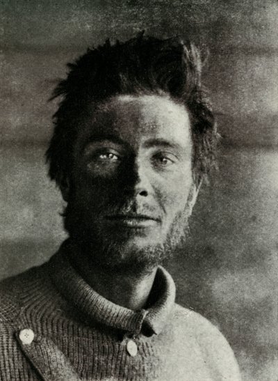 Dzień p.n.e., styczeń 1912, 1913 autorstwa Herbert Ponting