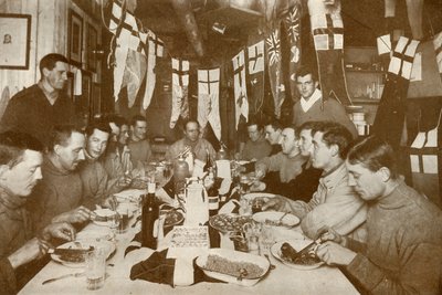 Ostatnie urodziny kapitana Scotta, 6 czerwca 1911, 1913 autorstwa Herbert Ponting